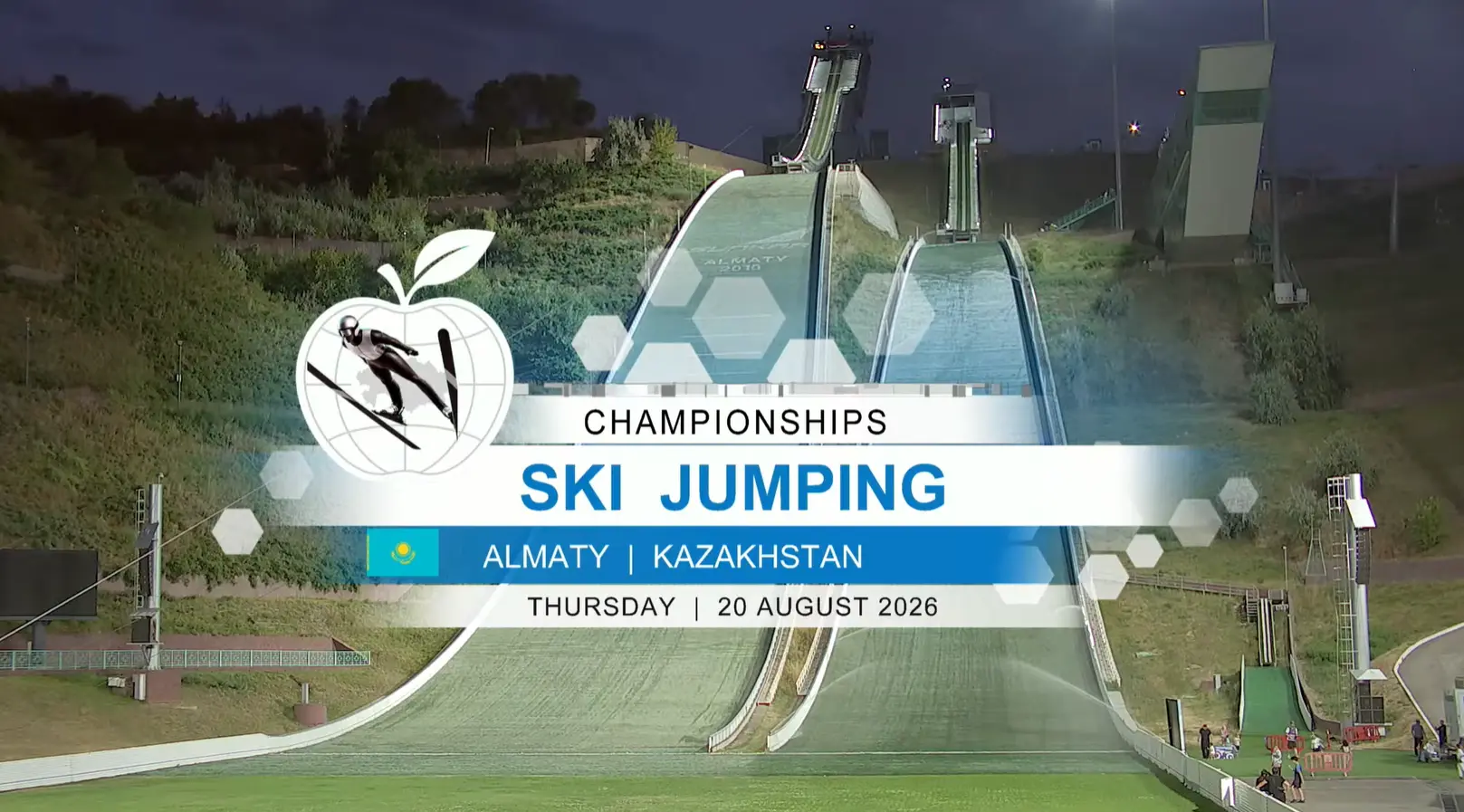 Ski jumping — illustrative image